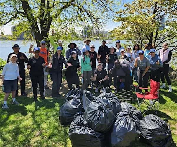 Randall’s Island Park Alliance — Team RIVER, photo 1