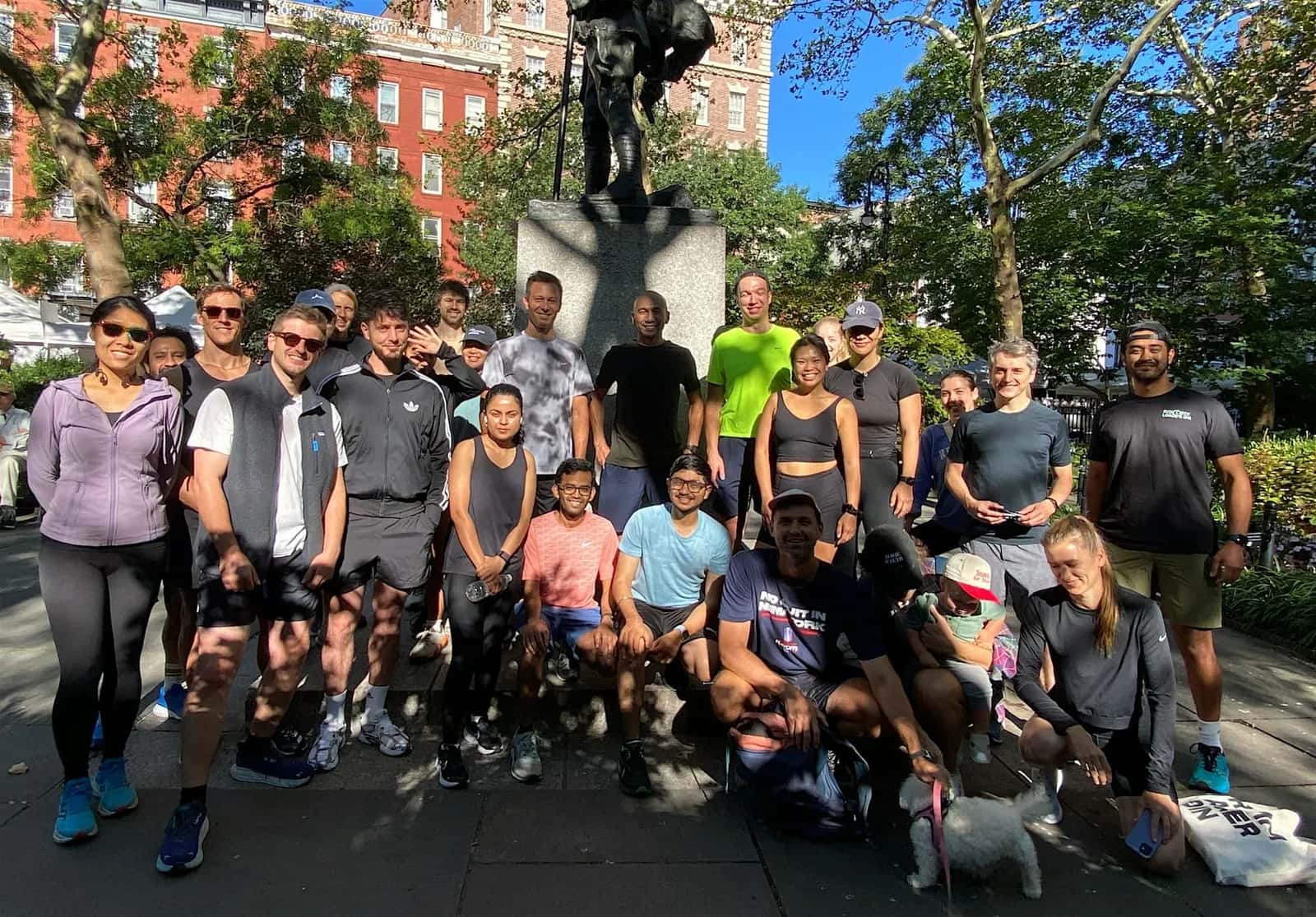 Founders Running Club — New York, photo 1