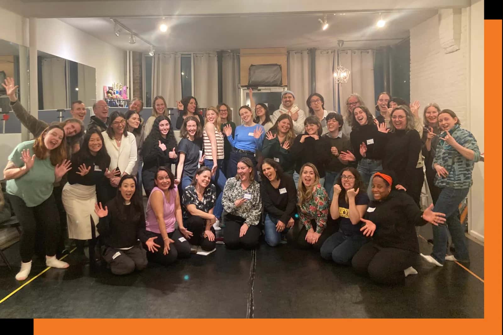 Mixtape Choir (New York Choir Project), photo 1