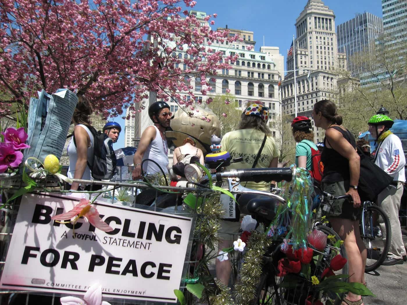 Time’s Up! — Bike Co-op, photo 1