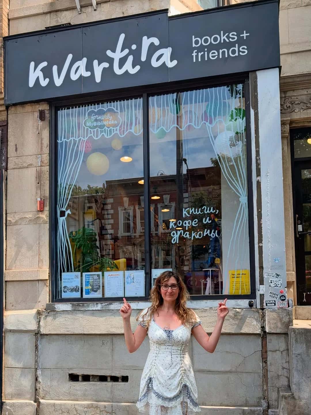 Kvartira Books, photo 1